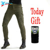 Motorcycle Cargo Riding Pants