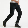 RIDING TRIBE Moto Denim Jeans Mens With CE Kneepad