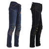 RIDING TRIBE New Motorbike Jeans With Elastic Fibers