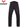 DUHAN Motorcycle Summer Riding Pants Men