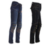 RIDING TRIBE New Motorbike Jeans With Elastic Fibers