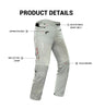 DUHAN Motorcycle Adventure Pants Breathable