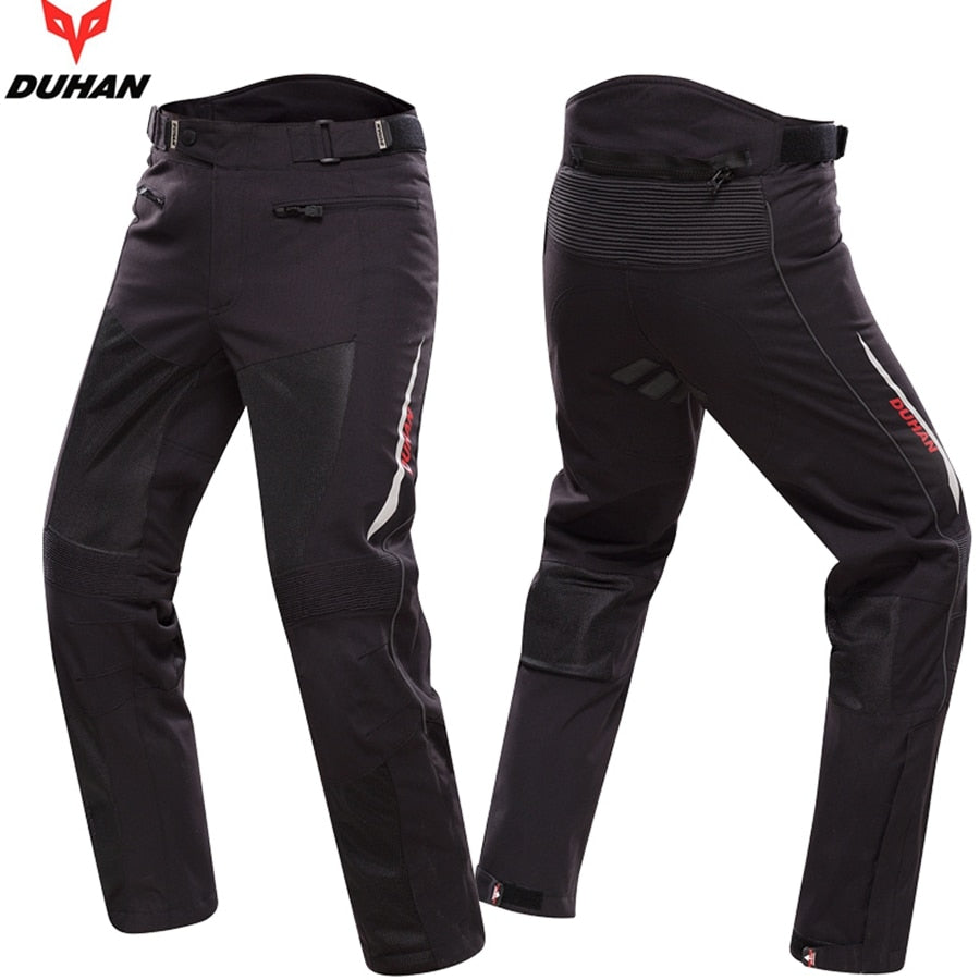 BUY DUHAN Motorcycle Adventure Pants Breathable ON SALE NOW