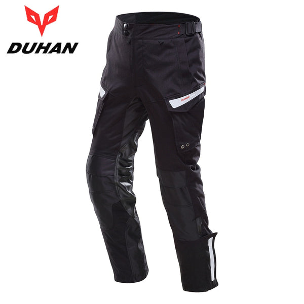 DUHAN Motorcycle Pants Summer Cool Breathable Mesh