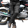 RIDING TRIBE Summer Motorcycle Jeans With Mesh