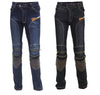 RIDING TRIBE New Motorbike Jeans With Elastic Fibers