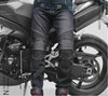 RIDING TRIBE Motorbike Jeans With Knee Pads