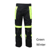 RIDING TRIBE Mesh Motorbike Pants With Warm Lining