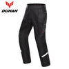 DUHAN Mens Summer Breathable Mesh Riding Pants