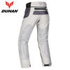 DUHAN Mens Summer Breathable Mesh Riding Pants