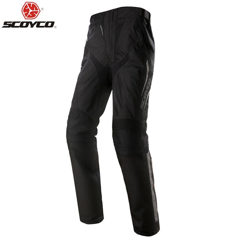 SCOYCO Warm Winter Motorcycle Riding Pants