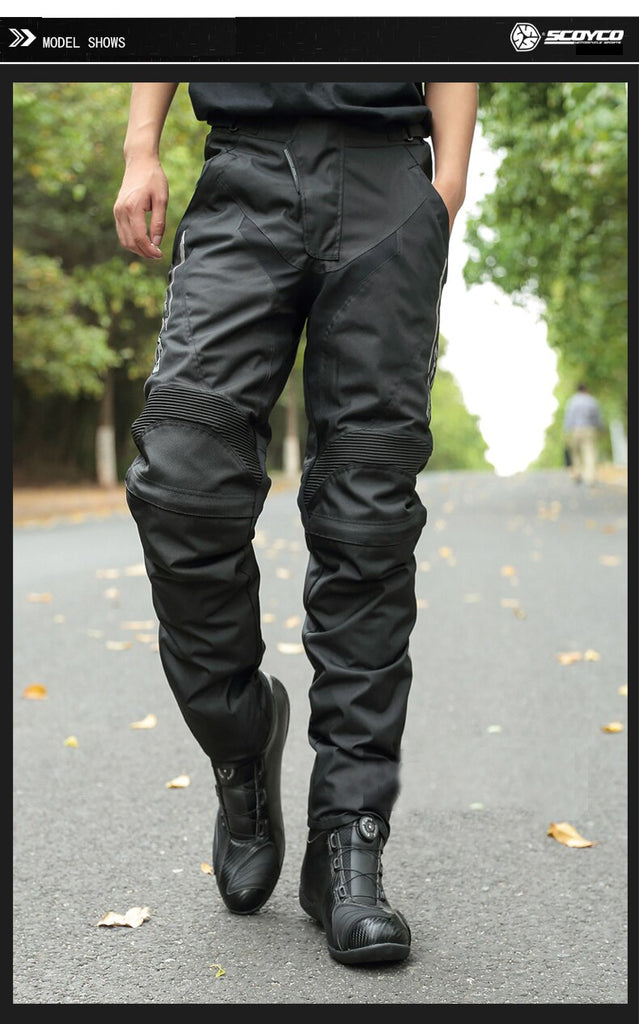 Winter motorcycle pants cheap