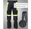 RIDING TRIBE Mesh Motorbike Pants With Warm Lining