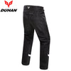 DUHAN Mens Summer Breathable Mesh Riding Pants