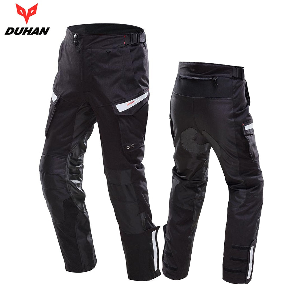 BUY DUHAN Adventure Riding Pants - Mens ON SALE NOW! - Rugged Motorbike  Jeans