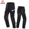 DUHAN Motorcycle Pants Summer Cool Breathable Mesh