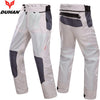 DUHAN Mens Summer Breathable Mesh Riding Pants