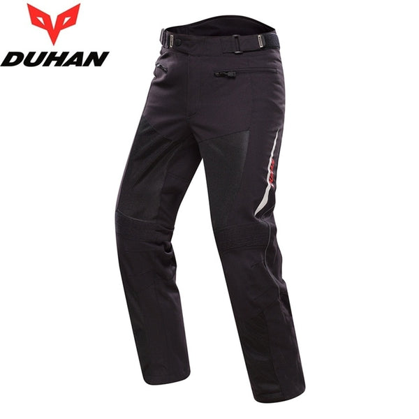 DUHAN Motorcycle Summer Riding Pants Men