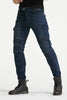 BLACK MOTORCYCLE Jeans | Black Biker Jeans Womens & Mens