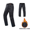 DUHAN Men Motorcycle Jeans With Armor
