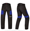 DUHAN Men's Motorbike Windproof Protective Trousers