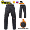 DUHAN Motorcycle Pants Men's