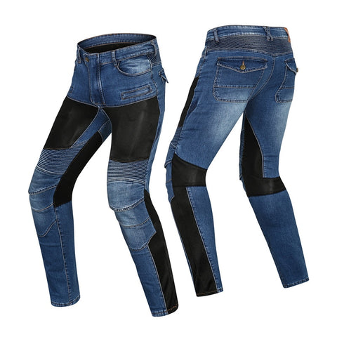 MEN'S MOTORBIKE Motocross Off-Road Moto Jeans