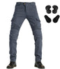 MOTORCYCLE Mesh Jeans Breathable