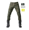 MOTORCYCLE Mesh Jeans Breathable