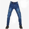 MOTORCYCLE Mesh Jeans Breathable