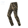 Riders Pants - Camo / Black