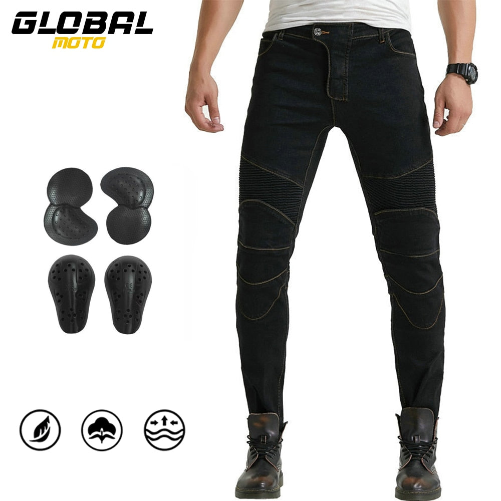 Buy Motorcycle Jeans Online In India  Etsy India