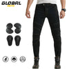 ROCK BIKER Motorcycle Denim Jeans With Knee Protection