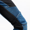 LOMENG Mesh Motorcycle Jeans  Mens