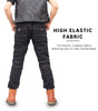 ROCK BIKER Motorcycle Denim Jeans With Knee Protection