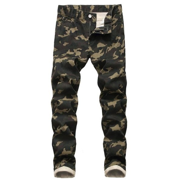 Paint It Cargo Slim Pants - Camouflage | Fashion Nova, Mens Pants | Fashion  Nova