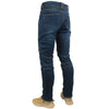 SPEED SCORPION Skinny Motorcycle Jeans With Knee Protection
