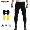 ROCK BIKER Motorcycle Denim Jeans With Knee Protection