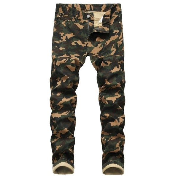 BUY UGLYBROS Camo Pants Womens Motorcycle Pants ON SALE NOW! - Rugged Motorbike  Jeans