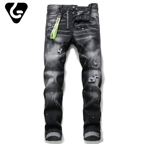 Mens Denim Jeans