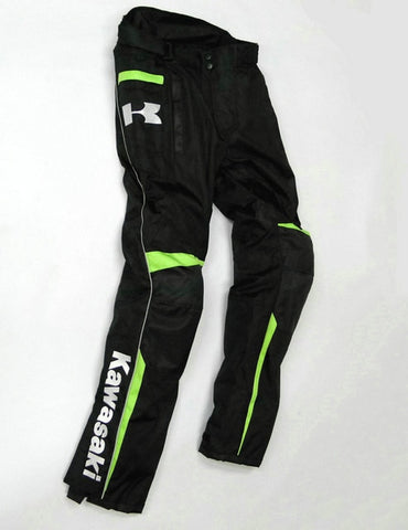 KAWASAKI Motorcycle Adventure Riding Pants