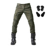 MOTORCYCLE Mesh Jeans Breathable