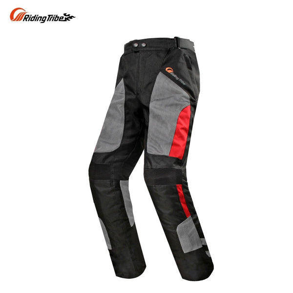 RIDING TRIBE Motorcycle Mesh Pants