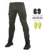 MOTORCYCLE Mesh Jeans Breathable