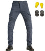 MOTORCYCLE Mesh Jeans Breathable