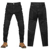 HITHOTWIN Cheap Biker Jeans Mens