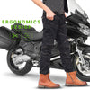 ROCK BIKER Motorcycle Denim Jeans With Knee Protection