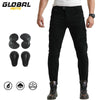 ROCK BIKER Motorcycle Denim Jeans With Knee Protection
