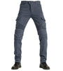 MOTORCYCLE Mesh Jeans Breathable