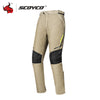 SCOYCO Mesh Motorcycle Summer Pants Mens